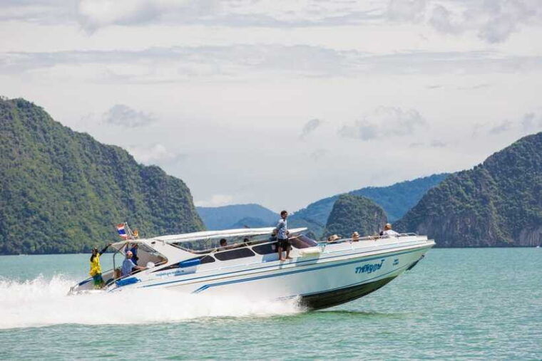 Phang Nga Discovery: Kayak Through Caves & Snorkel Reefs - Lunch at Panyee Island