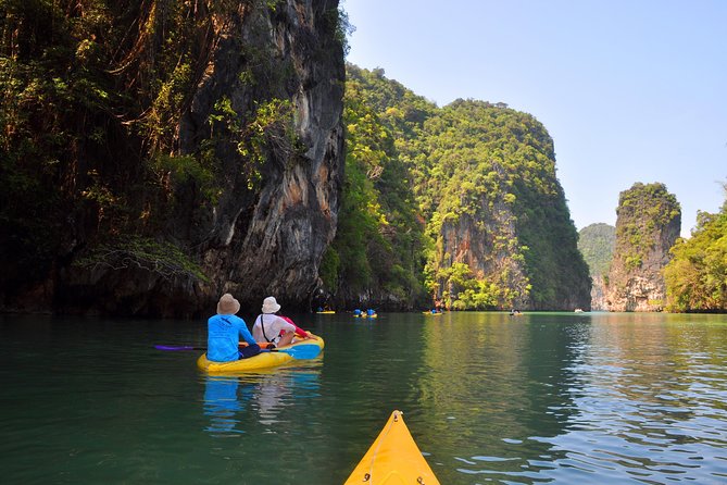 Phang Nga Hong by Starlight - What To Expect