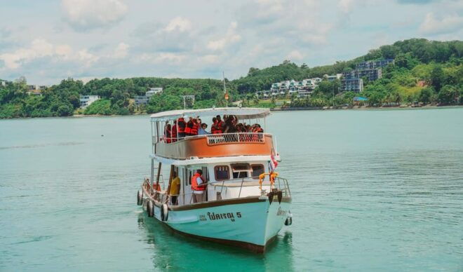 Phang-Nga & James Bond 4 in 1 Canoeing Bond By Big Boat Trip - Important Information and Restrictions