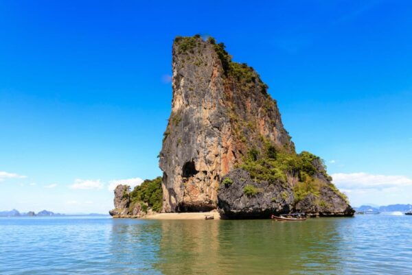 Phang-Nga & James Bond 4 in 1 Canoeing Bond By Big Boat Trip - Booking Process