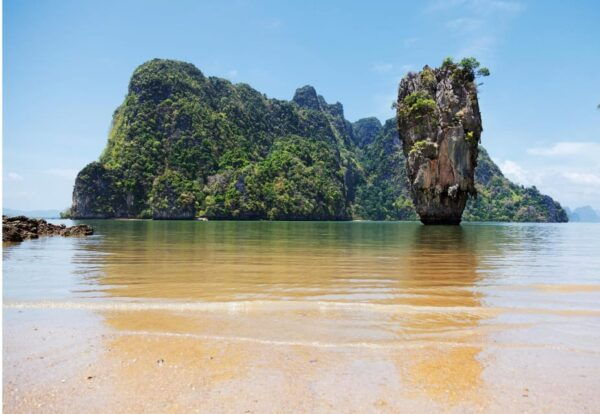 Phang-Nga & James Bond 4 in 1 Canoeing Bond By Big Boat Trip - Recommended Preparations