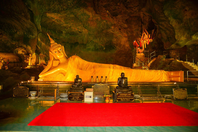 Phang Nga James Bond Island Full-Day Tour with Longtail Boat - Koh Talu’s caves and hidden lagoons
