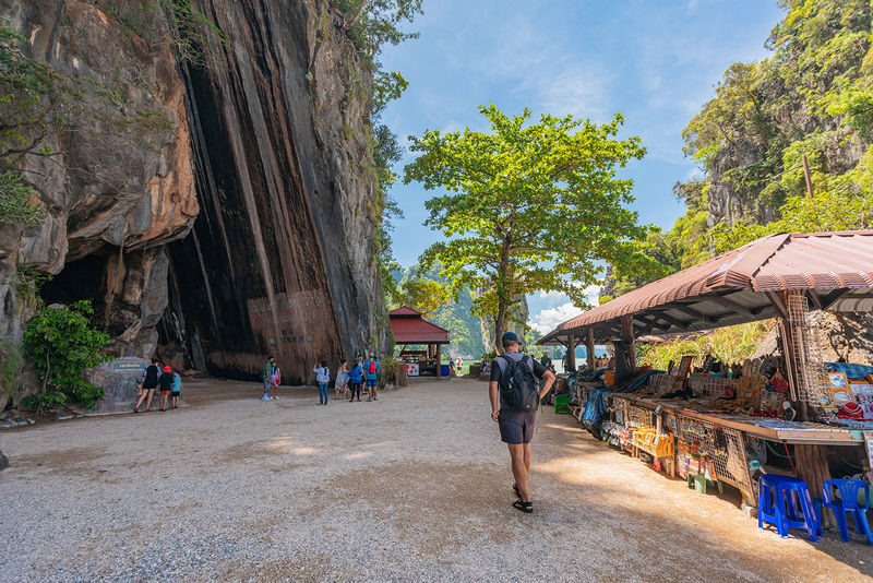 Phang Nga James Bond Island Full-Day Tour with Longtail Boat - Khao Khian’s paintings and Suwankhuha’s Buddha