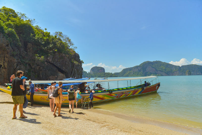 Phang Nga James Bond Island Full-Day Tour with Longtail Boat - Should you book it?