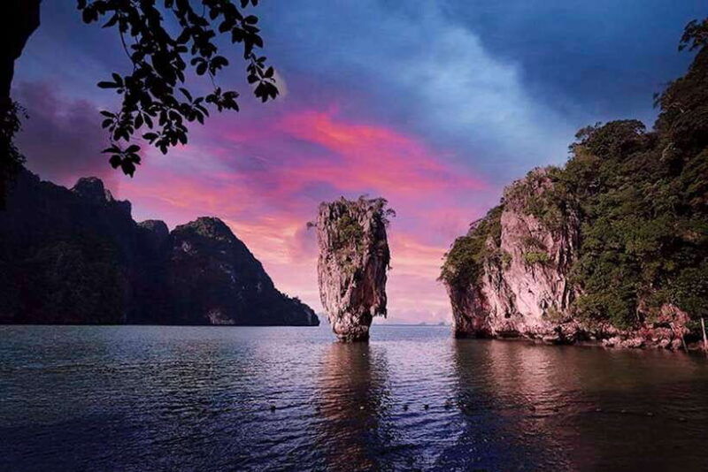 Phang-nga: James Bond Twilight Sea Canoe & Glowing Plankton - Good To Know