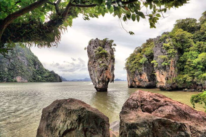 Phang-nga: James Bond Twilight Sea Canoe & Glowing Plankton - Frequently Asked Questions