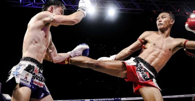 Phang-nga: Khao Lak Boxing Stadium Muay Thai - Venue Highlights