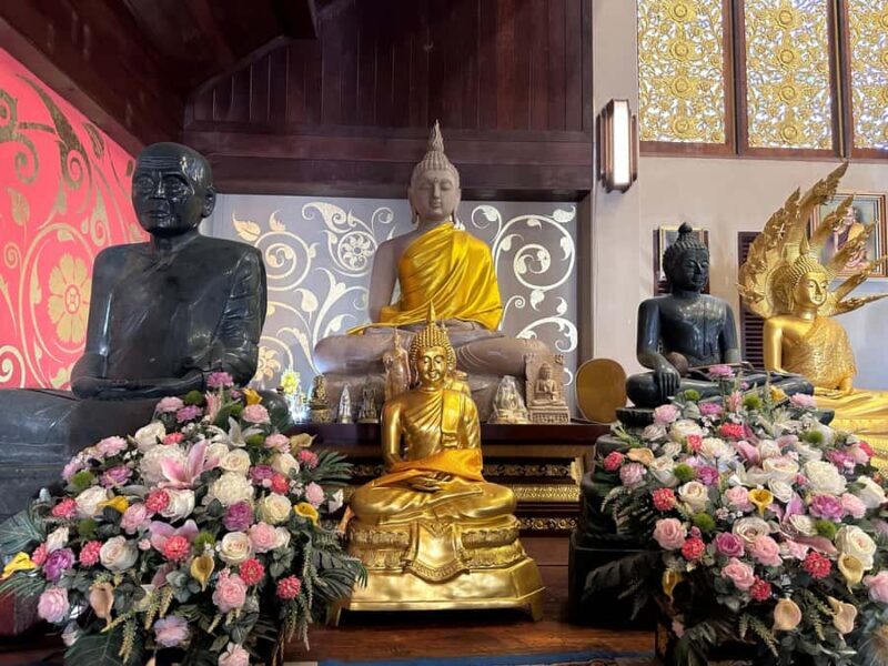 Phang Nga: Long Lae Market and Wat Tha Sai Temple Tour - Value and Overall Impression