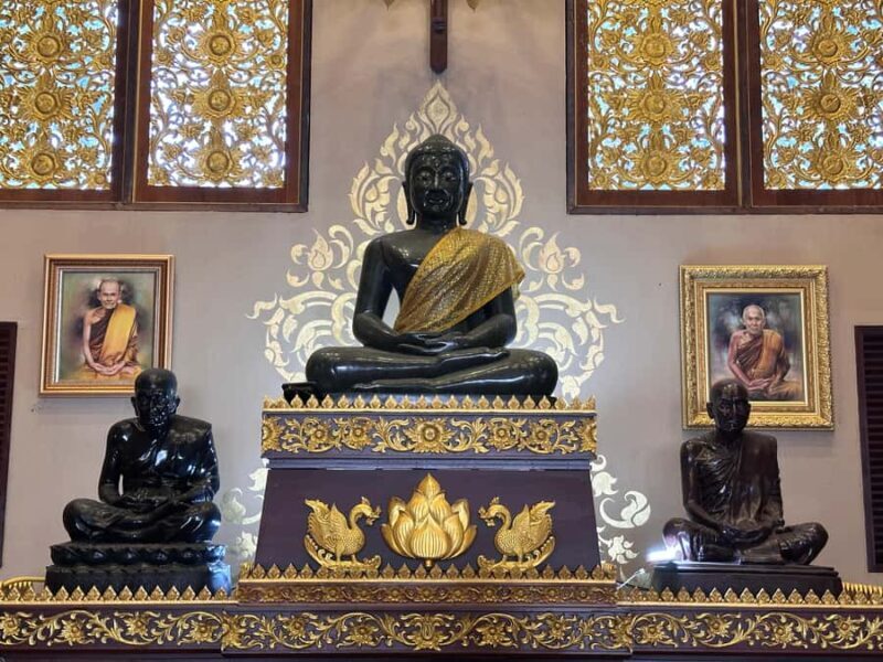 Phang Nga: Long Lae Market and Wat Tha Sai Temple Tour - Who Is This Tour Best For?