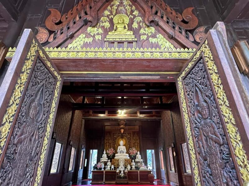 Phang Nga: Long Lae Market and Wat Tha Sai Temple Tour - An Honest Look at the Tour Experience