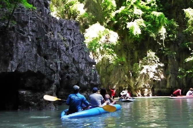 Phang Nga National Park Sea Kayak Adventure - Highlights and Sightseeing