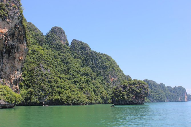 Phang Nga National Park Sea Kayak Adventure - Additional Information