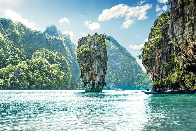 Phang Nga National Park Sea Kayak Adventure - Cancellation Policy