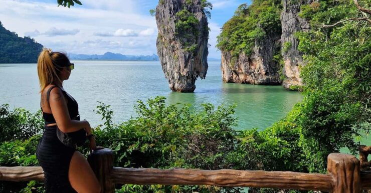 Phang Nga: Private Longtail to James Bond Island & Koh Panyi - Itinerary Highlights