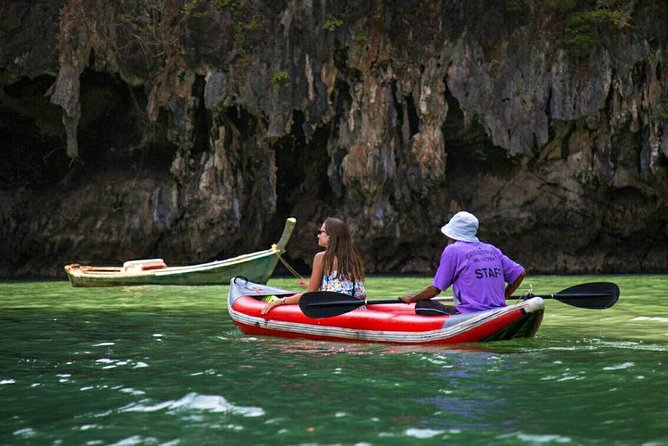 Phang Nga Sea Canoe by Big Boat Tours With Lunch - Tips for a Memorable Sea Canoe Experience