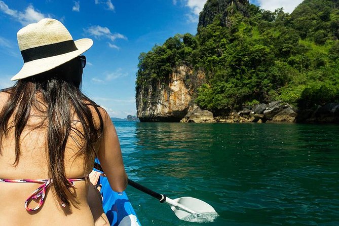 Phang Nga Sea Canoe by Big Boat Tours With Lunch - Tour Inclusions