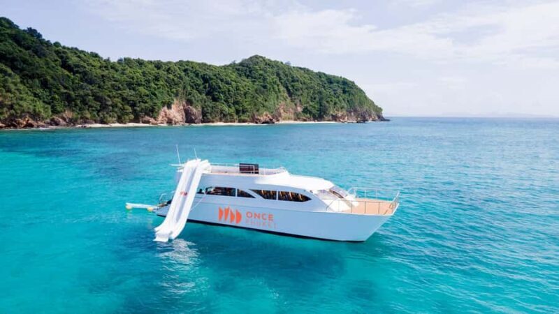 Phang Nga: Similan 4 Islands Day Trip with Dinner & Transfer - The Value of This Tour
