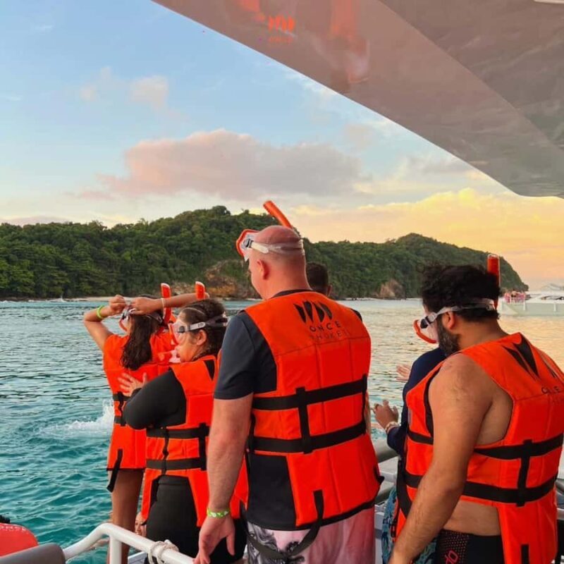 Phang Nga: Similan 4 Islands Day Trip with Dinner & Transfer - Authentic Insights from Travelers