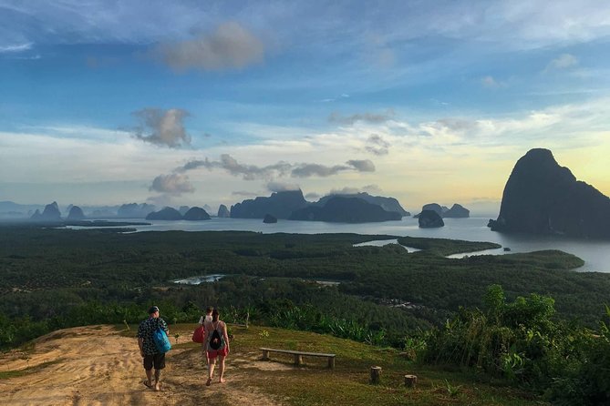 Phang Nga Treasures Sunrise Trekking and No-Crowd James Bond by Longtailed Boat - Tour Overview
