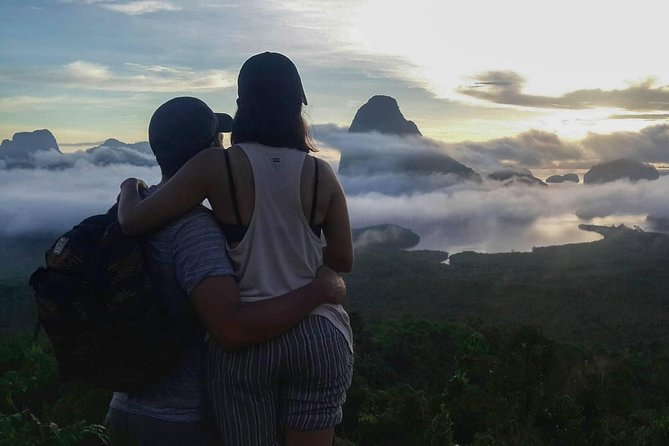 Phang Nga Treasures Sunrise Trekking and No-Crowd James Bond by Longtailed Boat - Pickup Information