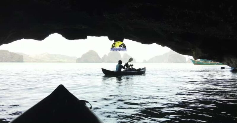 Phangnga Bay Tour by Traditional Boat with Andaman Sea Kayak - Scenic Cruising and Cultural Highlights  