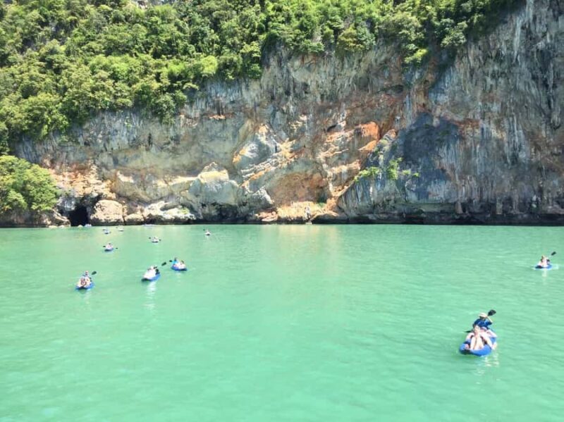 Phangnga Bay Tour by Traditional Boat with Andaman Sea Kayak - Final Thoughts