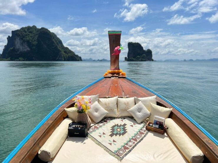 PhangNga: Phang Nga Bay 4 Islands by Private Long Tail Boat - Important Travel Information