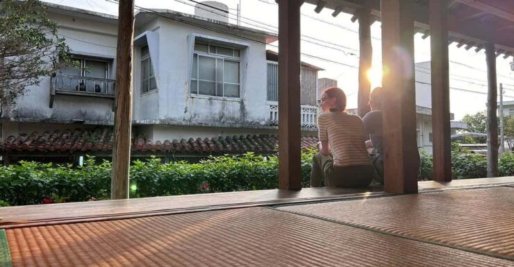 Phantom Cafe! Exerience the Beauty of Shuri Area. - Good To Know