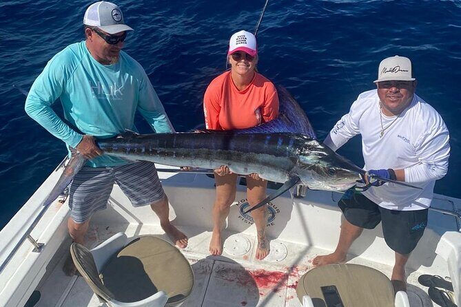 Phantom Fishing Charter in Cabo San Lucas - What to Expect from the Phantom Fishing Charter