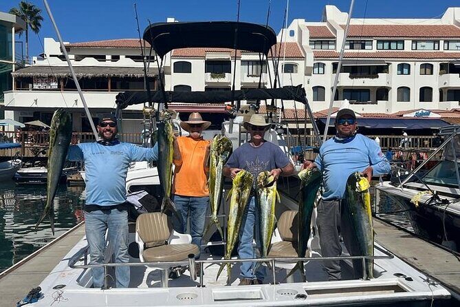Phantom Fishing Charter in Cabo San Lucas - FAQ Section
