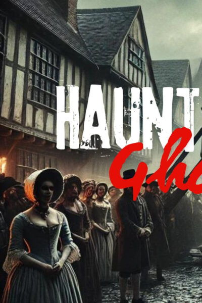 Phantom Parlours: Sunday's Ghostly Gatherings - Haunted Pub Access