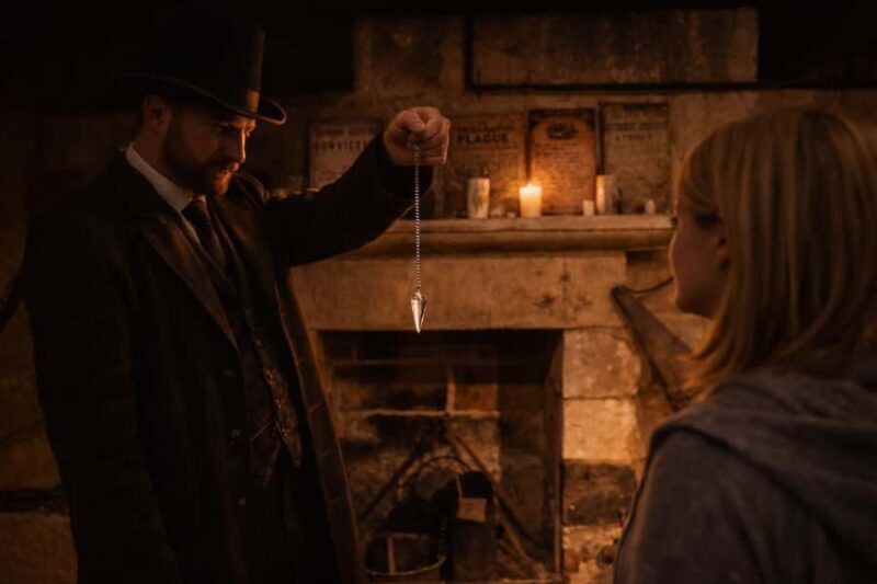 Phantom Pursuit: Sydney Rocks Investigation Tour - Exploring the Sydney Rocks with the Phantom Pursuit Investigation Tour