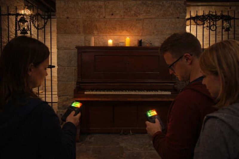 Phantom Pursuit: Sydney Rocks Investigation Tour - Good To Know