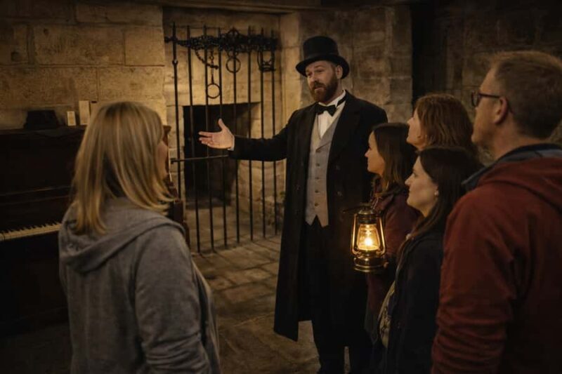 Phantom Pursuit: Sydney Rocks Investigation Tour - FAQ