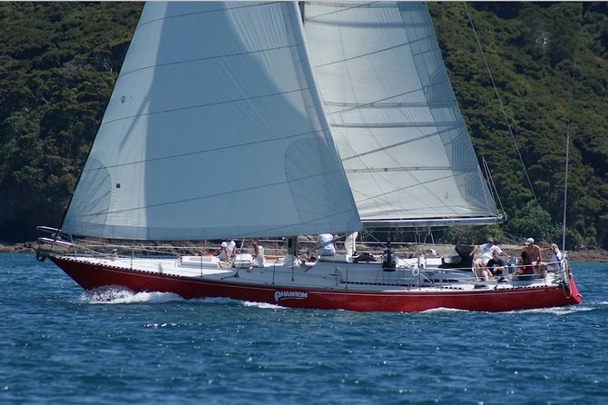 Phantom Sailing Bay of Islands - Inclusions and Additional Information
