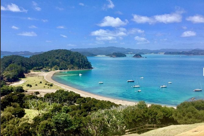 Phantom Sailing Bay of Islands - Common Questions