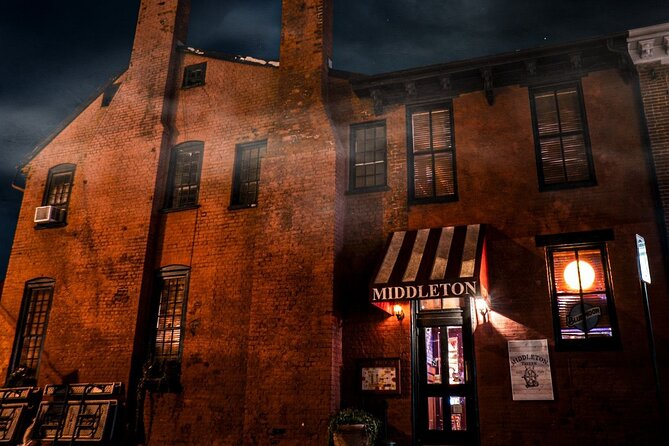 Phantoms of Annapolis Ghost Tour By US Ghost Adventures - Chilling Encounters: Ghost Stories From Annapolis