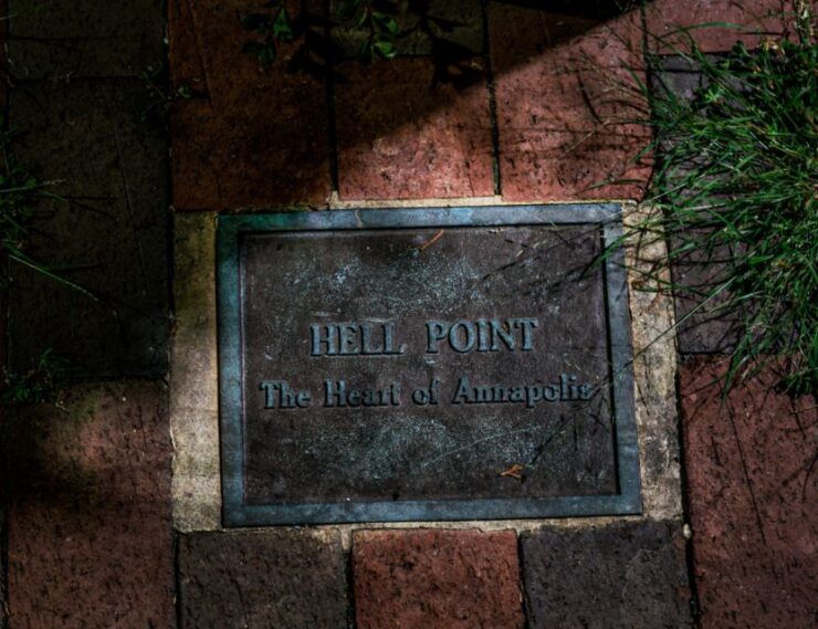 Phantoms of Annapolis Ghost Walking Tour - Good To Know