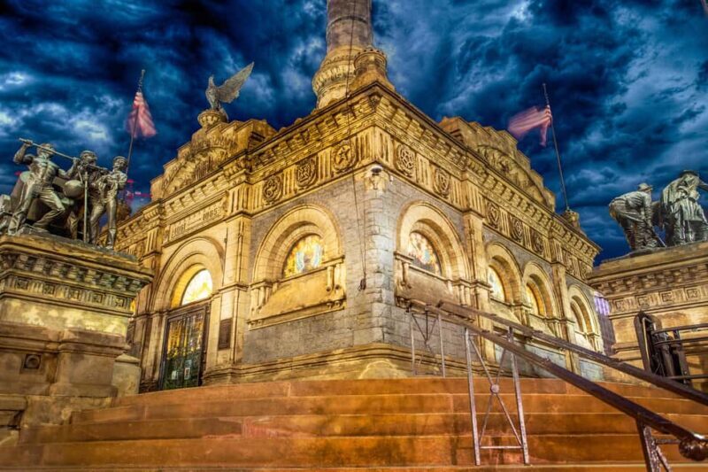 Phantom's Parade on Prospect: Cleveland Ghost Tours - Final Word  