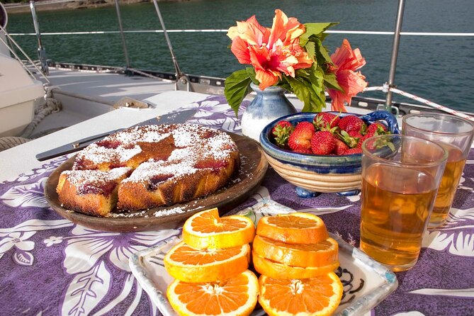 Phantomsailing Private Charters - Duration and Schedule