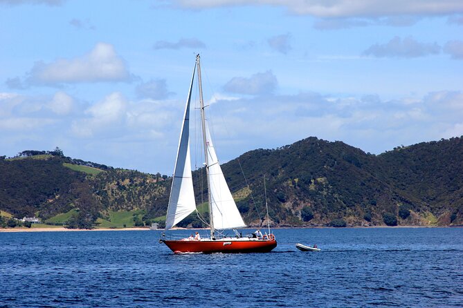 Phantomsailing Private Charters - Pricing, Terms, and Booking Process