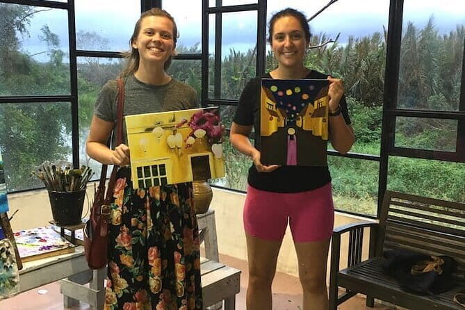 Phap Studio Gallery Art Classes Painting Workshop Hoi An - Exploring the Phap Studio Gallery Art Classes & Painting Workshop in Hoi An