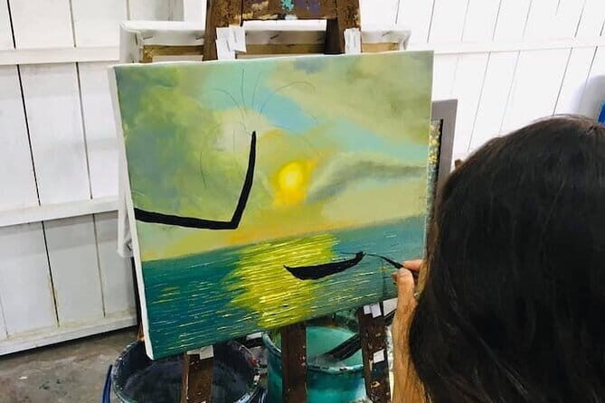 Phap Studio Gallery Art Classes Painting Workshop Hoi An - An In-Depth Look at the Painting Workshop Experience