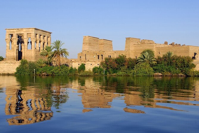 Pharaohs Adventure Tour Start From Hurghada - Inclusive Meals