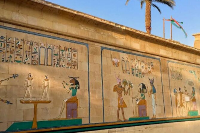 Pharaonic Village Tour - Tour Overview