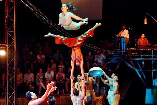 Phare: The Cambodian Circus Show - Good To Know