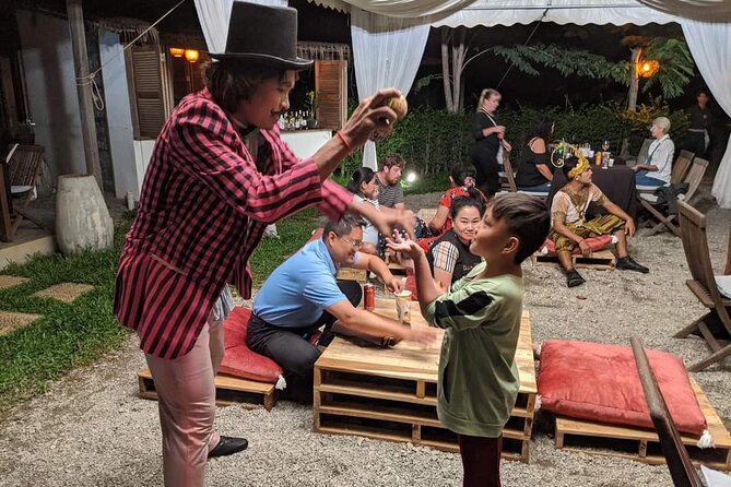 Phare: The Cambodian Circus Show in Siem Reap - The Unique Blend of Theater and Circus Arts