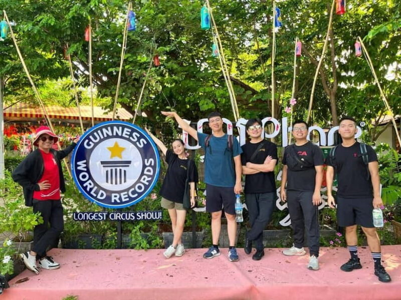 Phare: The Cambodian Circus Show with Pick up & Drop off - The Authenticity and Impact of Your Ticket