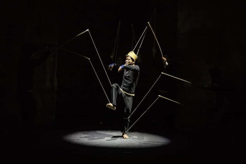 Phare: The Cambodian Circus Show with Pick up & Drop off - FAQ