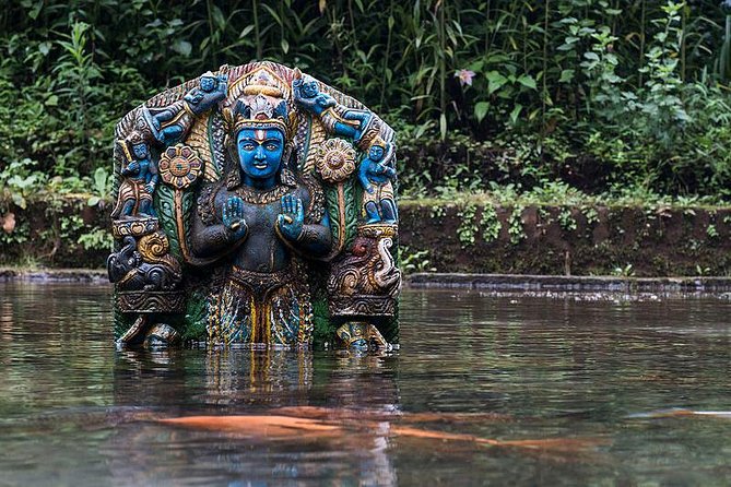 Pharping, Dakshinkali, Taudhaha Lake and Chobar Day Tour With Lunch - Directions